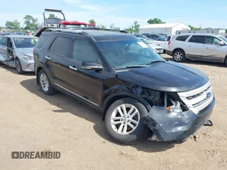 2011 Ford Explorer XLT z VIN 1FMHK8D80BGA27264, wystawiony jako IAAI lot #42296663 z przebiegiem 173 468 mil mil oraz . Historia ofert i sprzedaży dostępna na DreamBid. Obrazek 1.