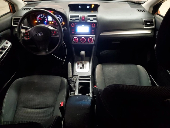 2015 Subaru XV Crosstrek Premium with VIN JF2GPACC8F8319955, listed as a Copart auction lot 47246715 with 158,122 mi miles and Salvage Title. Bid and sale history available at carsss.com. Image 8.