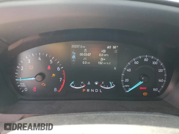 2022 Ford Explorer с VIN 1FM5K8AC2NGC26347, выставлен на аукционе Copart как лот 49876905 с пробегом 26 297 миль миль и Списание • Salvage title. История ставок и продаж доступна на DreamBid. Изображение 9.