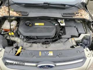 2013 Ford Escape SE with VIN 1FMCU0GX0DUC83899, listed as a Copart auction lot 48912205 with 102,476 mi miles and Salvage Title. Bid and sale history available at DreamBid. Image 12.