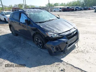 2019 Subaru Crosstrek Premium z VIN JF2GTAEC6KH329919, wystawiony jako IAAI lot #42129341 z przebiegiem 49 572 mil mil oraz . Historia ofert i sprzedaży dostępna na DreamBid. Obrazek 1.