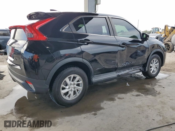 2019 Mitsubishi Eclipse Cross ES с VIN JA4AS3AA8KZ009948, выставлен на аукционе Copart как лот 49555575 с пробегом 48 681 миль миль и На запчасти • Non repairable. История ставок и продаж доступна на DreamBid. Изображение 3.