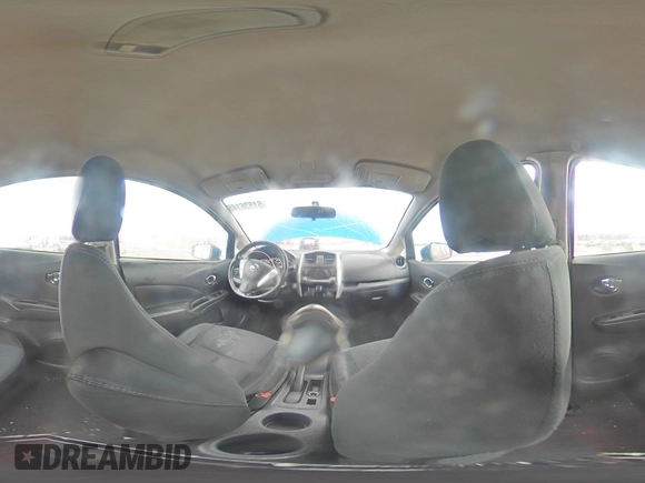 2016 Nissan Note SV with VIN 3N1CE2CP5GL357709, listed as a Copart auction lot 51536145 with 73,177 mi miles and Salvage Title. Bid and sale history available at DreamBid. Image 13.