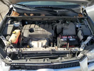 2010 Toyota RAV4 Ltd with VIN JTMDF4DV6A5022859, listed as a Copart auction lot 43718845 with 81,279 mi miles and Salvage Title. Bid and sale history available at carsss.com. Image 12.