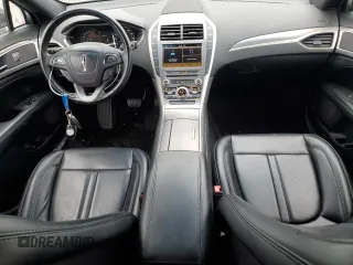 2017 Lincoln MKZ Premiere with VIN 3LN6L5A99HR651064, listed as a Copart auction lot 60689675 with 122,164 mi miles and Salvage title. Bid and sale history available at DreamBid. Image 8.