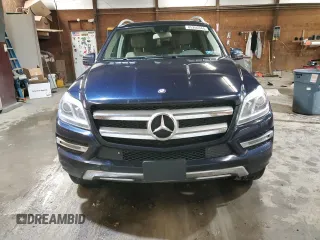 2016 Mercedes-Benz GL with VIN 4JGDF6EE3GA651808, listed as a Copart auction lot 85260344 with 0 mi miles and Clean Title. Bid and sale history available at carsss.com. Image 5.