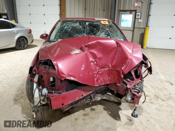 2006 Chevrolet Impala LT 3.9L with VIN 2G1WC581769243890, listed as a Copart auction lot 42672584 with Not Provided miles and Salvage Title. Bid and sale history available at DreamBid. Image 5.