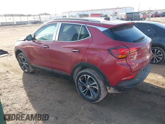 2020 Buick Encore GX Select z VIN KL4MMDSL2LB100723, wystawiony jako IAAI lot #41751738 z przebiegiem 56 433 mil mil oraz . Historia ofert i sprzedaży dostępna na DreamBid. Obrazek 3.