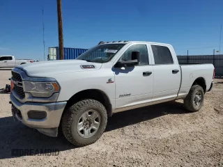 2020 Ram 2500 Tradesman with VIN 3C6UR5CL9LG276310, listed as a Copart auction lot 42255865 with 91,754 mi miles and Clean Title. Bid and sale history available at carsss.com. Image 1.