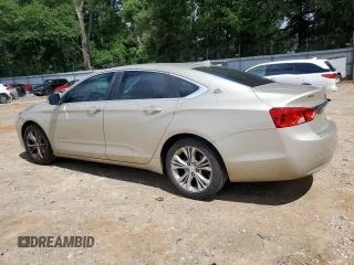 2014 Chevrolet Impala LT with VIN 2G1115SL2E9171649, listed as a Copart auction lot 60970825 with 188,092 mi miles and Salvage title. Bid and sale history available at DreamBid. Image 2.