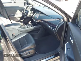 2021 Cadillac XT4 FWD Luxury with VIN 1GYAZAR46MF074767, listed as a IAAI auction lot 41652091 with 46,631 mi miles and . Bid and sale history available at DreamBid. Image 5.