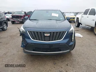 2019 Cadillac XT4 FWD Premium Luxury with VIN 1GYFZCR46KF171126, listed as a IAAI auction lot 41557387 with 88,811 mi miles. Bid and sale history available at carsss.com. Image 13.