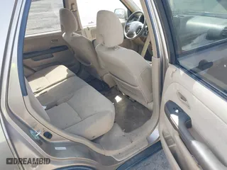2006 Honda CR-V EX with VIN JHLRD78826C033526, listed as a IAAI auction lot 41922809 with 235,196 mi miles. Bid and sale history available at carsss.com. Image 8.