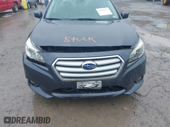 2015 Subaru Legacy Limited with VIN 4S3BNAL63F3002705, listed as a IAAI auction lot 42030597 with 168,753 mi miles and . Bid and sale history available at DreamBid. Image 6.