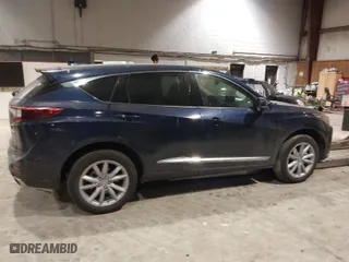 2024 Acura RDX with VIN 5J8TC2H32RL032363, listed as a IAAI auction lot 41404547 with 5,028 mi miles. Bid and sale history available at carsss.com. Image 13.
