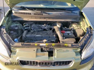 2010 Kia Soul + with VIN KNDJT2A25A7177174, listed as a Copart auction lot 52167295 with 86,752 mi miles and Salvage Title. Bid and sale history available at DreamBid. Image 12.