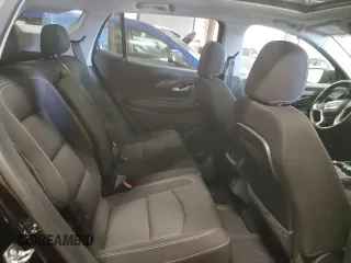 2024 GMC Terrain SLE z VIN 3GKALTEG3RL392446, wystawiony jako Copart lot #45815785 z przebiegiem 1326 mil mil oraz Szkoda całkowita • Salvage title. Historia ofert i sprzedaży dostępna na DreamBid. Obrazek 11.