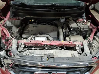 2019 GMC Terrain SLE with VIN 3GKALTEX5KL201874, listed as a Copart auction lot 45279715 with 112,892 mi miles and Salvage Title. Bid and sale history available at carsss.com. Image 12.