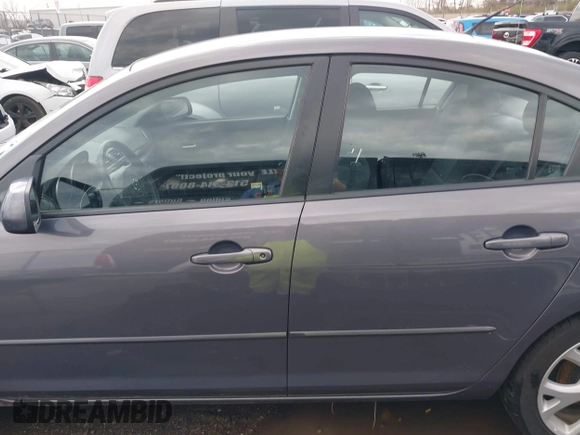 2008 Mazda 3 i Sport with VIN JM1BK32F581165781, listed as a IAAI auction lot 41908976 with 108,407 mi miles and . Bid and sale history available at DreamBid. Image 14.
