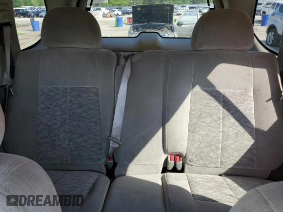 2006 GMC Envoy SLE with VIN 1GKDS13S362258903, listed as a Copart auction lot 53209035 with 255,693 mi miles and Salvage Title. Bid and sale history available at carsss.com. Image 10.