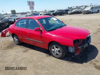 2004 Hyundai Elantra GLS z VIN KMHDN46D14U838066, wystawiony jako IAAI lot #39860837 z przebiegiem 124 184 mil mil oraz . Historia ofert i sprzedaży dostępna na DreamBid. Obrazek 1.