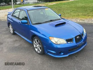 2007 Subaru Impreza WRX z VIN JF1GD74617H507730, wystawiony jako Copart lot #61273775 z przebiegiem 186 601 mil mil oraz Czysty tytuł • Clean title. Historia ofert i sprzedaży dostępna na DreamBid. Obrazek 1.