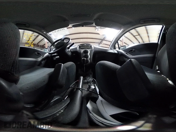 2009 Toyota Yaris with VIN JTDKT903695262863, listed as a IAAI auction lot 41456767 with 206,534 mi miles and . Bid and sale history available at DreamBid. Image 18.