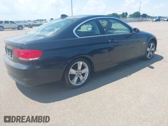 2007 BMW 3 Series 328xi with VIN WBAWC33567PD06941, listed as a IAAI auction lot 42682456 with Not provided miles and . Bid and sale history available at DreamBid. Image 4.