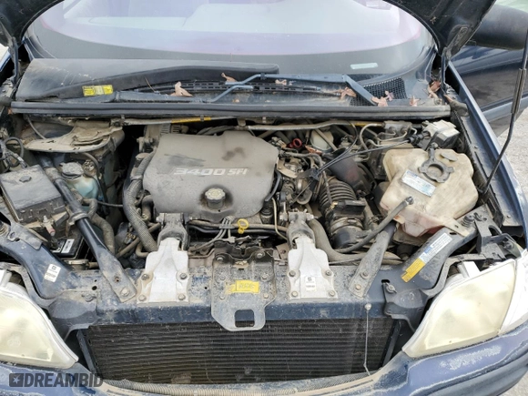 1998 Chevrolet Venture Plus with VIN 1GNDU03E4WD223261, listed as a Copart auction lot 44229175 with 94,032 mi miles and Clean Title. Bid and sale history available at carsss.com. Image 12.