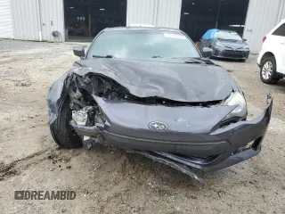 2015 Subaru BRZ Premium with VIN JF1ZCAB15F9605927, listed as a Copart auction lot 71190124 with 89,785 mi miles and Salvage title. Bid and sale history available at DreamBid. Image 5.