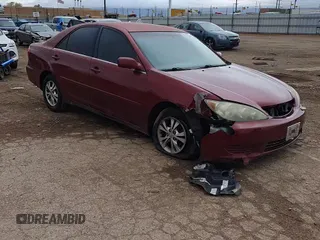 2006 Toyota Camry LE z VIN 4T1BF32K56U116492, wystawiony jako Copart lot #55510535 z przebiegiem 195 548 mil mil oraz Szkoda całkowita • Salvage title. Historia ofert i sprzedaży dostępna na DreamBid. Obrazek 13.