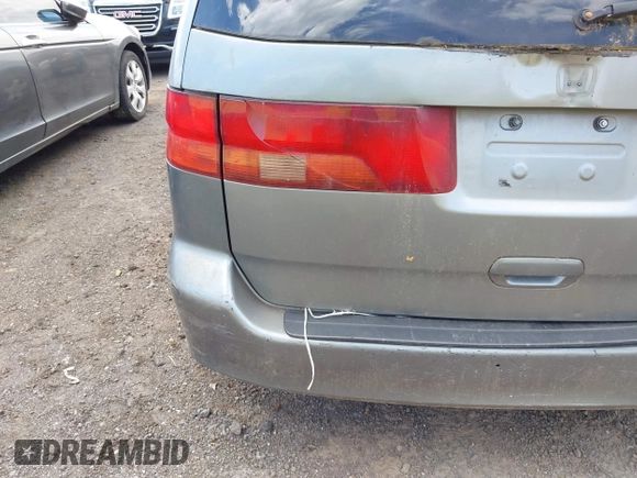 2000 Honda Odyssey EX with VIN 2HKRL1870YH623901, listed as a IAAI auction lot 42188870 with 151,254 mi miles and . Bid and sale history available at DreamBid. Image 15.