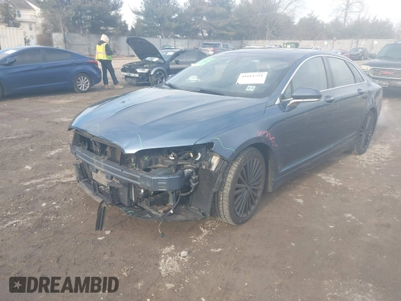 2018 Lincoln MKZ Reserve с VIN 3LN6L5F92JR629387, выставлен на аукционе IAAI как лот 41611751 с пробегом 77 617 миль миль и . История ставок и продаж доступна на DreamBid. Изображение 18.
