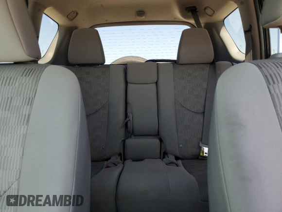 2012 Toyota RAV4 with VIN 2T3ZF4DV5CW120072, listed as a Copart auction lot 52350075 with 142,567 mi miles and Salvage Title. Bid and sale history available at carsss.com. Image 10.