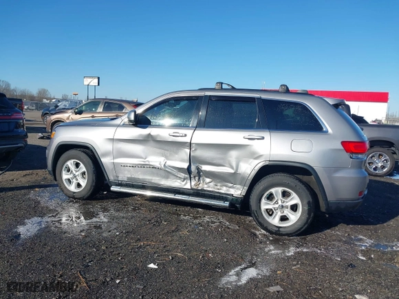 2017 Jeep Grand Cherokee Laredo with VIN 1C4RJEAG3HC890386, listed as a IAAI auction lot 41790836 with 67,166 mi miles. Bid and sale history available at carsss.com. Image 14.