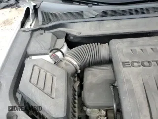 2017 Chevrolet Equinox LS with VIN 2GNALBEK6H1528375, listed as a Copart auction lot 71056975 with 85,574 mi miles and Salvage title. Bid and sale history available at DreamBid. Image 14.