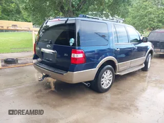 2013 Ford Expedition XLT с VIN 1FMJU1H50DEF14630, выставлен на аукционе IAAI как лот 42258934 с пробегом 196 843 миль миль и . История ставок и продаж доступна на DreamBid. Изображение 4.