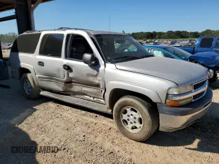 2006 Chevrolet Suburban LS with VIN 1GNFK16Z26J128539, listed as a Copart auction lot 74736624 with 248,920 mi miles and Salvage Title. Bid and sale history available at carsss.com. Image 4.