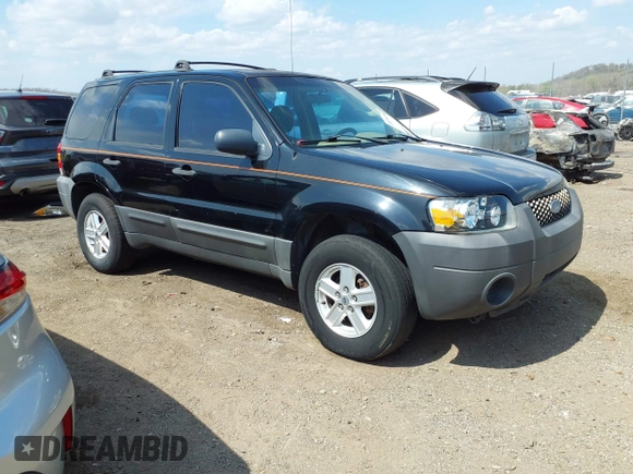 2007 Ford Escape XLS с VIN 1FMYU02ZX7KB08803, выставлен на аукционе IAAI как лот 41878290 с пробегом 163 983 миль миль и . История ставок и продаж доступна на DreamBid. Изображение 1.