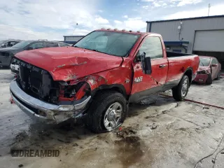 2015 Ram 2500 Tradesman with VIN 3C6LR5AT3FG673644, listed as a Copart auction lot 43736975 with 40,773 mi miles and Clean Title. Bid and sale history available at carsss.com. Image 1.