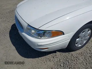 2003 Buick LeSabre Custom with VIN 1G4HP52K03U209743, listed as a IAAI auction lot 42041771 with 99,684 mi miles. Bid and sale history available at carsss.com. Image 6.