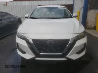 2021 Nissan Sentra SV с VIN 3N1AB8CV5MY251311, выставлен на аукционе Copart как лот 63344595 с пробегом 55 761 миль миль и Чистый • Clean title. История ставок и продаж доступна на DreamBid. Изображение 5.