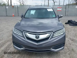 2017 Acura RDX with VIN 5J8TB4H34HL007414, listed as a IAAI auction lot 42018663 with 134,853 mi miles. Bid and sale history available at carsss.com. Image 13.