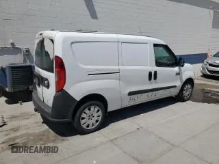 2015 Ram ProMaster City Cargo Tradesman с VIN ZFBERFAT7F6A36187, выставлен на аукционе Copart как лот 59146515 с пробегом 155 159 миль миль и Списание • Salvage title. История ставок и продаж доступна на DreamBid. Изображение 3.