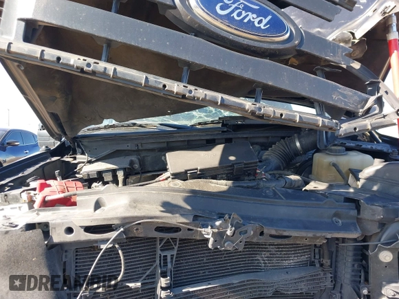 2012 Ford F-150 XL with VIN 1FTMF1CF1CFC54775, listed as a IAAI auction lot 41750647 with 11 mi miles. Bid and sale history available at carsss.com. Image 10.