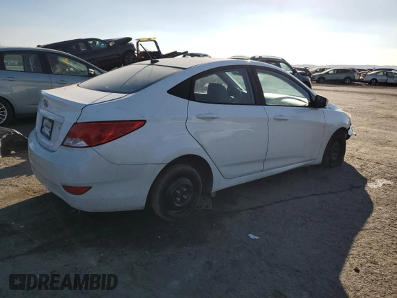 2016 Hyundai Accent SE z VIN KMHCT4AEXGU112616, wystawiony jako Copart lot #79079454 z przebiegiem 142 000 mil mil oraz Szkoda całkowita • Salvage title. Historia ofert i sprzedaży dostępna na DreamBid. Obrazek 3.