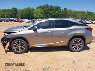 2017 Lexus RX 350 z VIN 2T2ZZMCA0HC043355, wystawiony jako IAAI lot #42133809 z przebiegiem 94 787 mil mil oraz . Historia ofert i sprzedaży dostępna na DreamBid. Obrazek 14.