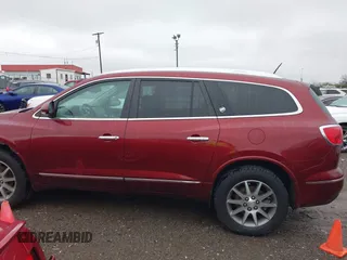 2017 Buick Enclave Convenience with VIN 5GAKRAKD7HJ248189, listed as a IAAI auction lot 41906120 with 107,486 mi miles and . Bid and sale history available at carsss.com. Image 14.