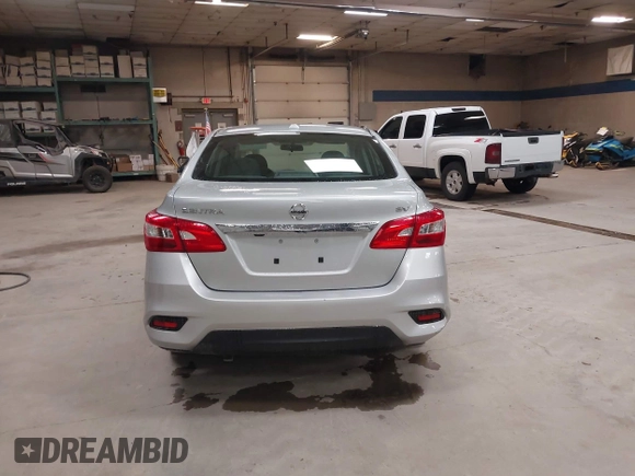 2019 Nissan Sentra S z VIN 3N1AB7AP7KY440764, wystawiony jako IAAI lot #41996693 z przebiegiem 34 594 mil mil oraz . Historia ofert i sprzedaży dostępna na DreamBid. Obrazek 17.
