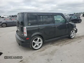 2006 Scion xB z VIN JTLKT334364108683, wystawiony jako Copart lot #56928605 z przebiegiem 130 419 mil mil oraz Szkody całkowita. Historia ofert i sprzedaży dostępna na DreamBid. Obrazek 3.